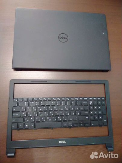 Ноутбук dell Inspiron 15 series 45173 на запчасти