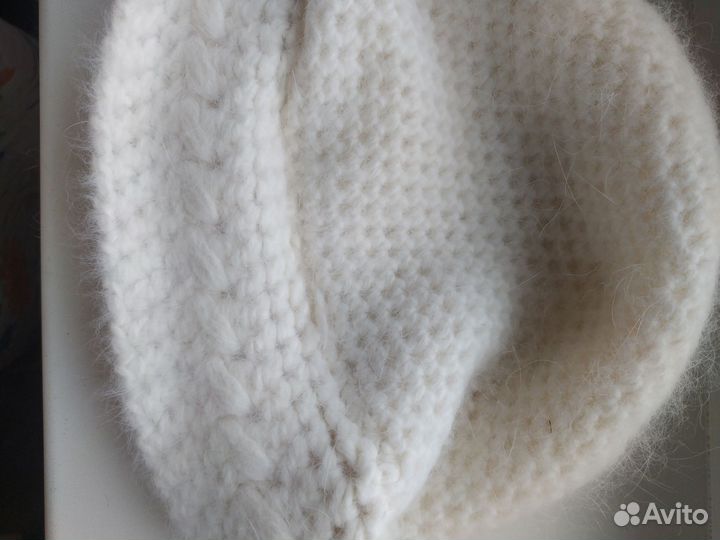 Шапка пуховая (кролик) Германия