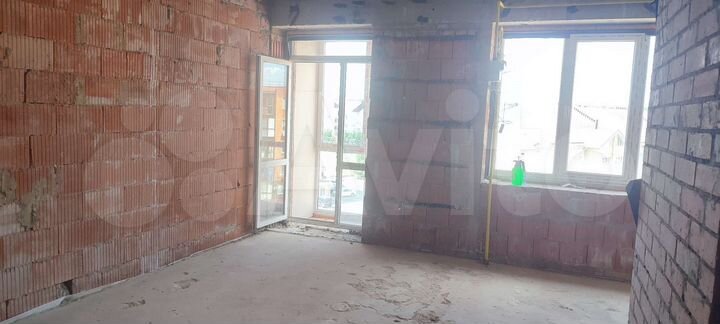 1-к. квартира, 30 м², 5/5 эт.