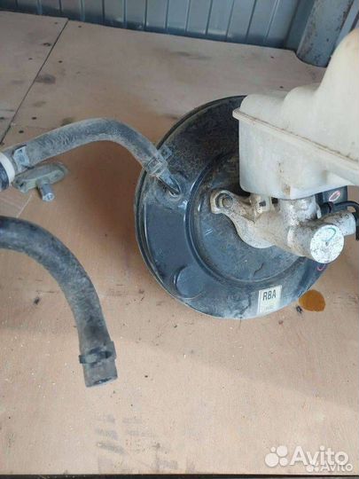 Вакуум главный тормозной Hyundai Solaris (2010 - 2