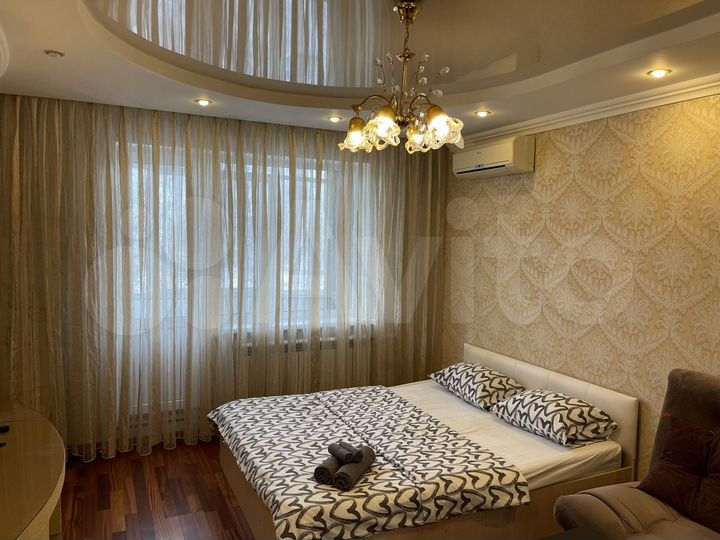 1-к. квартира, 40 м², 2/5 эт.