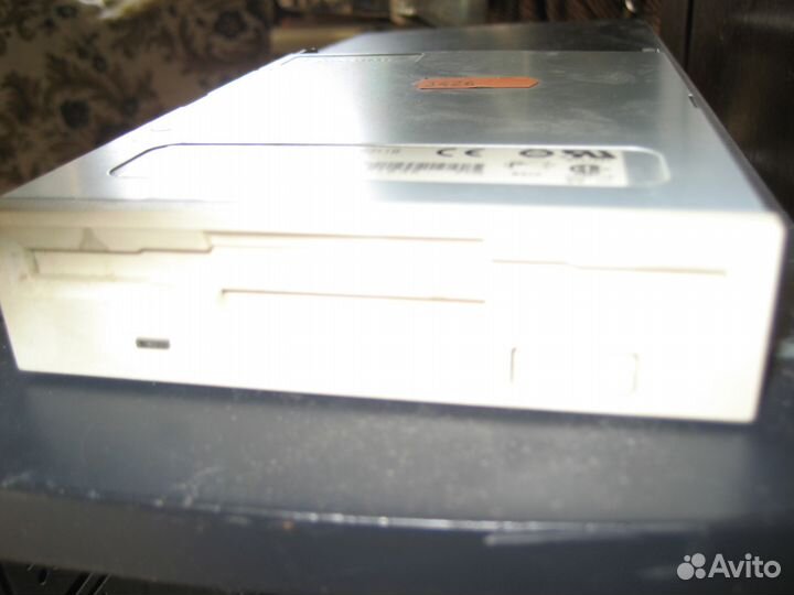 Дисковод для дискет