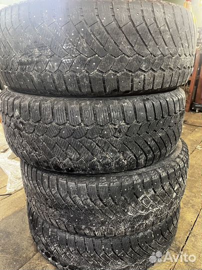 Gislaved Nord Frost 200 SUV 235/65 R17 108T