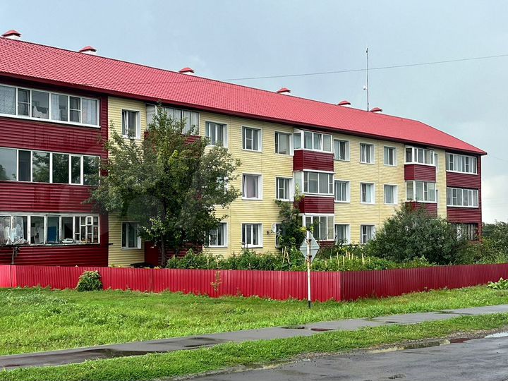 2-к. квартира, 50 м², 2/3 эт.