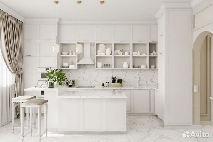 Дизайн проект дизайнер чертежи проектирование дома