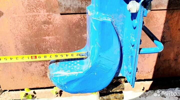 Аренда реечного домкрата 10 т с низким подхватом