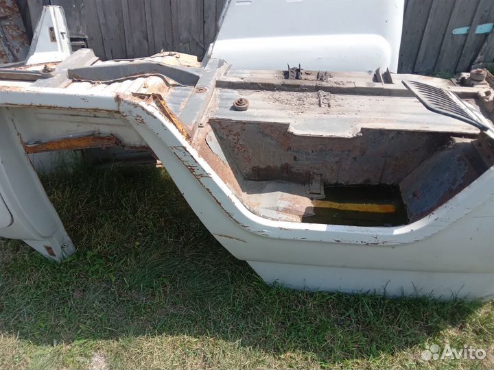 Запчасти на УАЗ 469