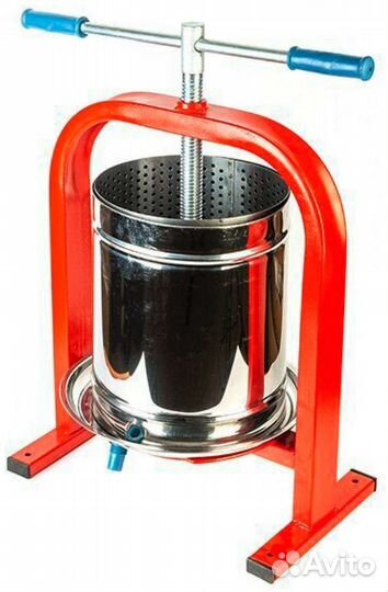 Пресс для сока ручной