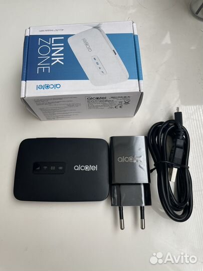 Modem 3G/4G Wi-Fi роутер Alcatel