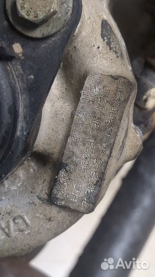 Турбина Ford Galaxy