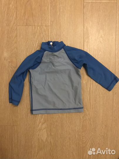 Рашгард пляжный лонгслив кофта