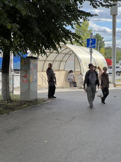 Свободного назначения, 16.4 м²