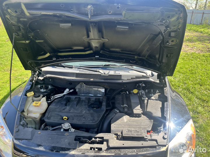 Dodge Caliber 2.0 CVT, 2006, 190 000 км