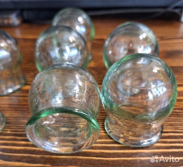 Банки лечебные СССР