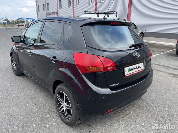 Kia Venga 1.6 AT, 2012, 128 000 км