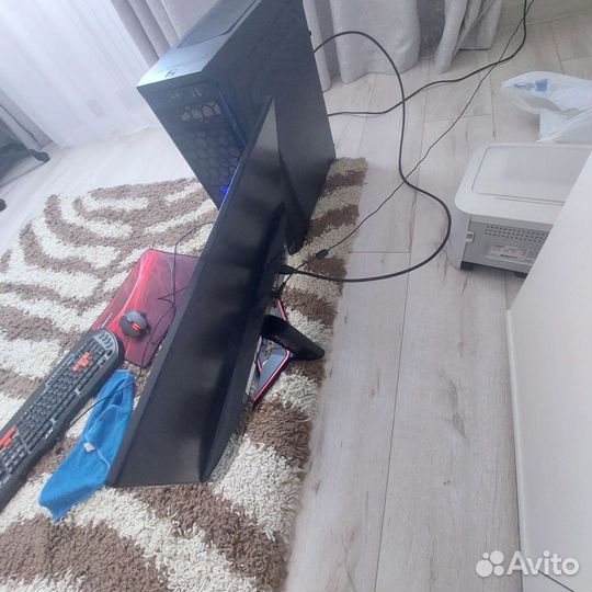 Монитор Lg 24MP59G