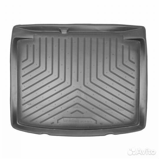 Коврик в багажник Volkswagen Golf IV 1997 – 2006