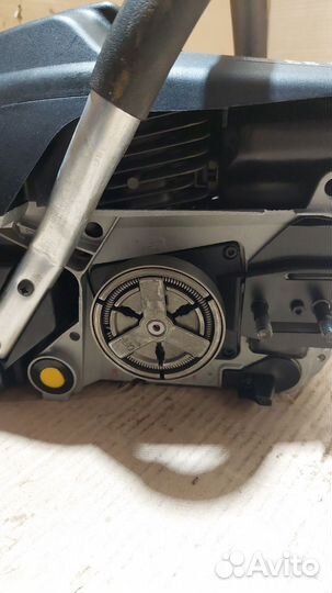 Бензопила Huter BS-2,8/50RS