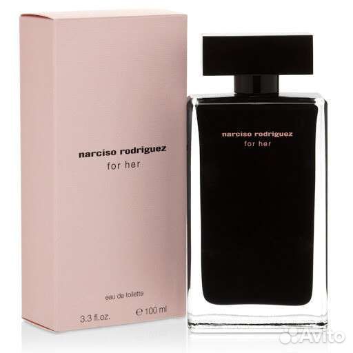 Narciso rodriguez FOR HER, 100 ml