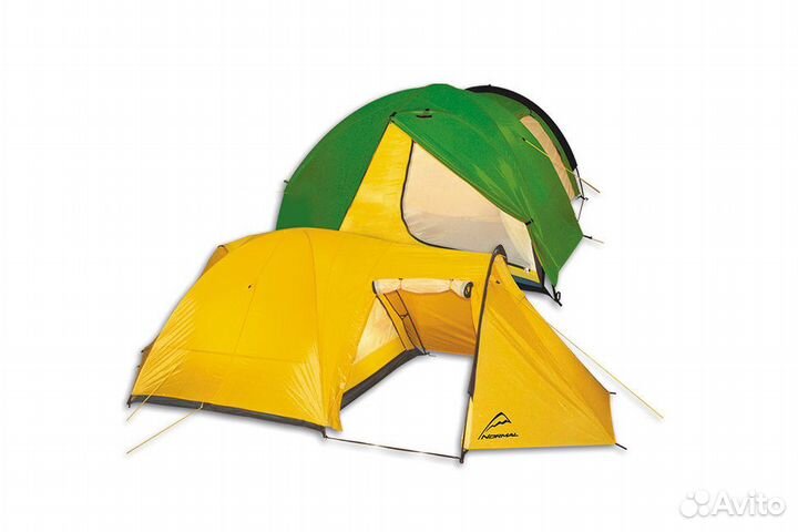 Палатка туристическая нева 5