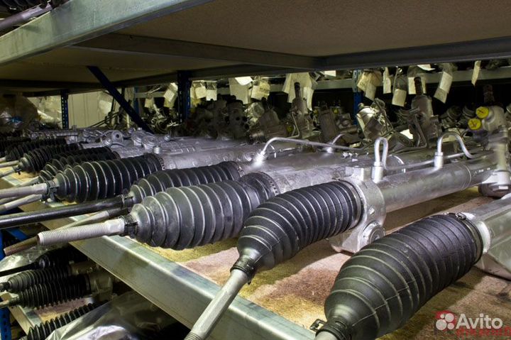 Рулевая рейка Audi Q5 Ремонт рулевой рейки