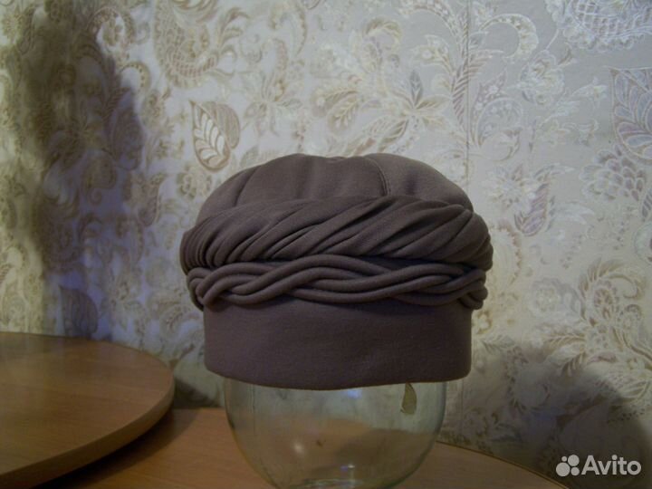 Шапка женская осень весна