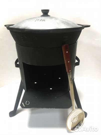 Комплект Казани на 10 л