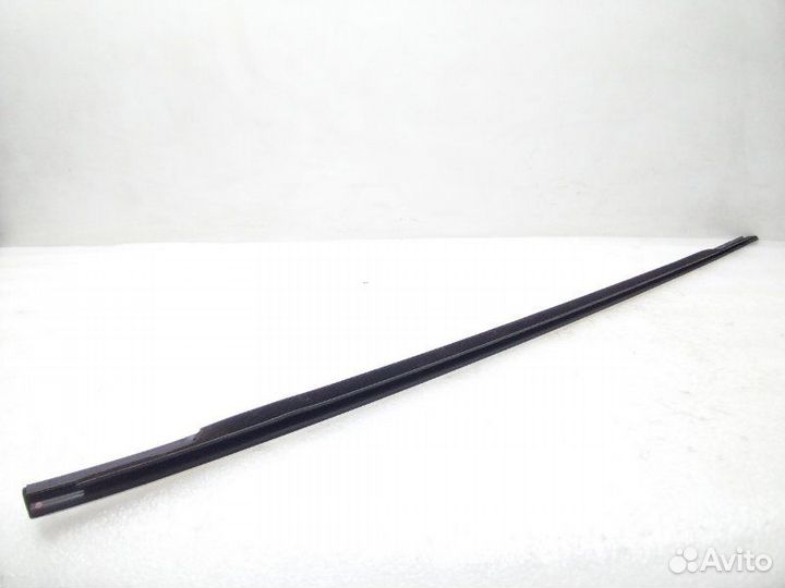 Молдинг двери передний левый Bmw 5-Series F10 2012