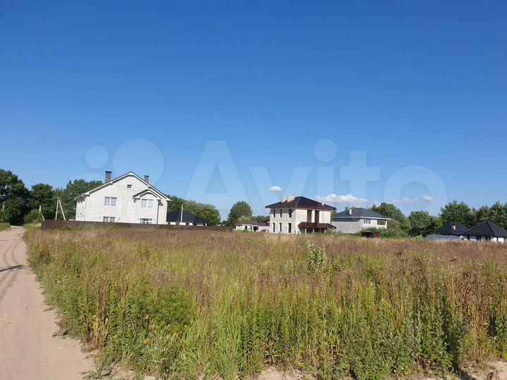 Участок 10 сот. (ИЖС)