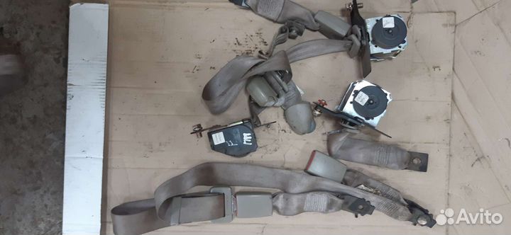 Ремень безопасности чери фора,вортекс эстина