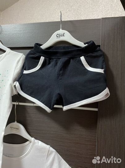 Футболка demix