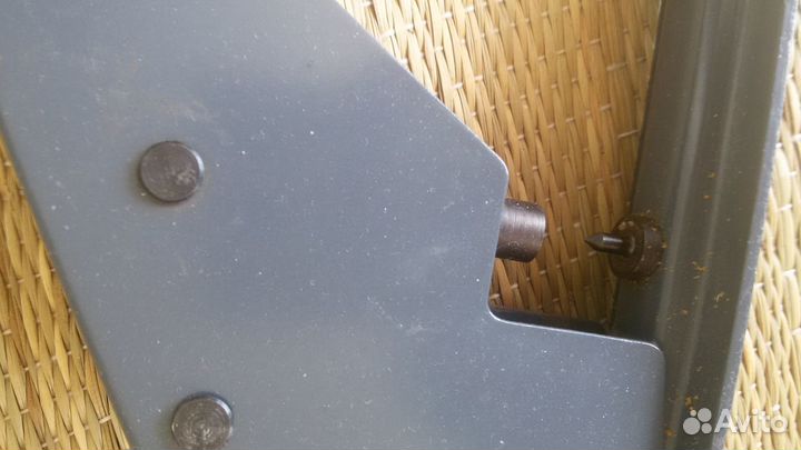 Пресс для установки люверсов