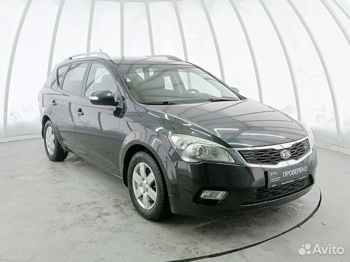 Kia Ceed 1.6 МТ, 2010, 167 059 км