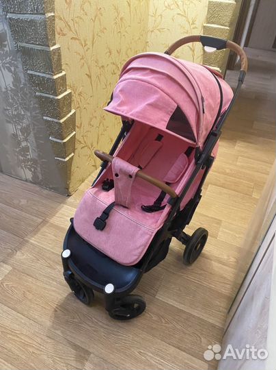 Коляска прогулочная yoya plus 4