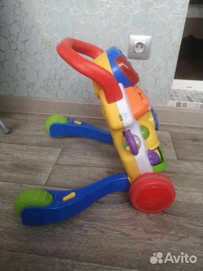 Ходунки Chicco 2 в 1