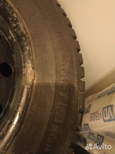 Kumho WinterCraft ice Wi31+ 185/65 R15 88T