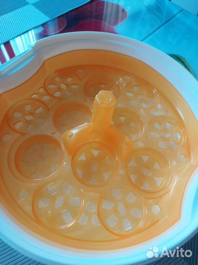 Новый стерилизатор для свч