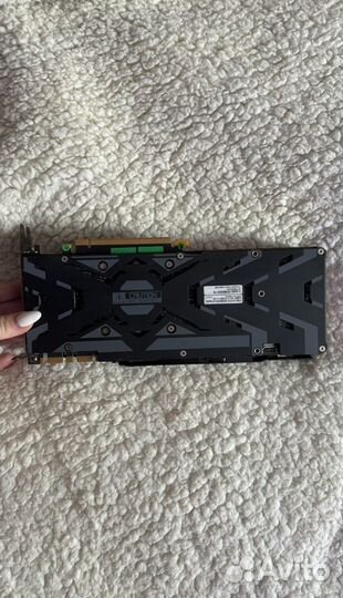 KFA2 Gtx 1080ti 11gb