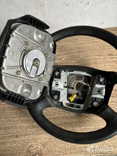 Руль Ауди А6 С5