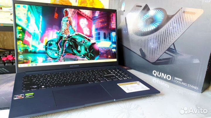 Asus PRO на Гарантии Ryzen+RTX