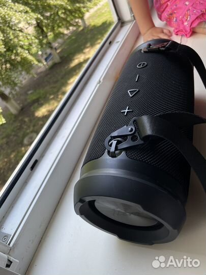 Блютуз колонка