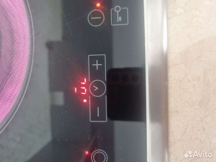 Варочная панель hotpoint ariston 7hkro 642 D X RU