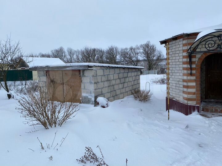 Дом 110 м² на участке 19 сот.