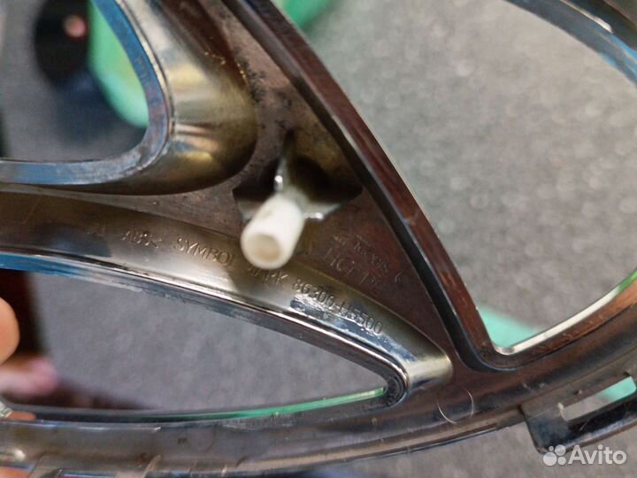 Эмблема hyundai