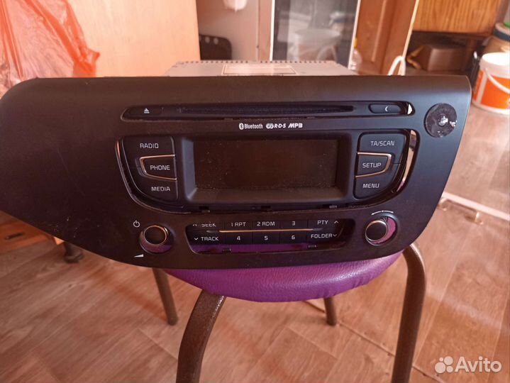 Авто магнитола