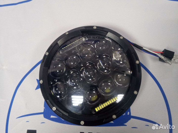 Фары для Нива светодиодные 21213