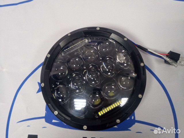Фары для Нива светодиодные 21213