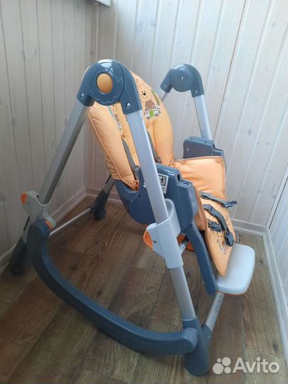 Стул для кормления Galileo Coneco