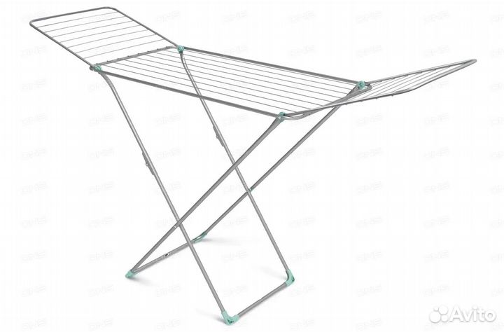 Сушилка для белья напольная Ника сб2