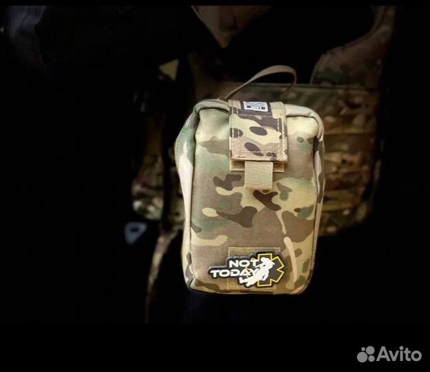 Аптечка нового образца